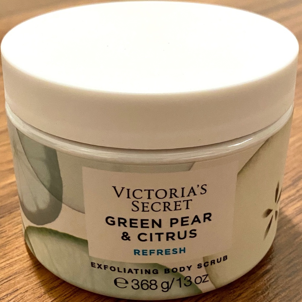 body exfoliating & scrub